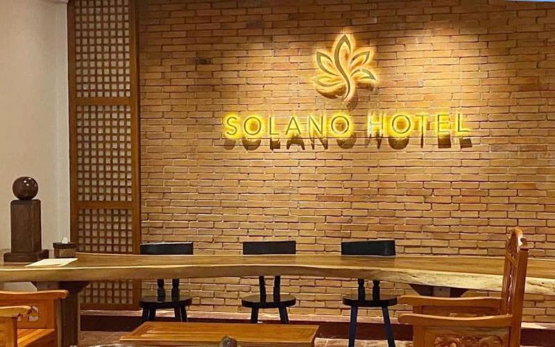 Solano Hotel & Resort At Casa Ysabel Lipa City ภายนอก รูปภาพ
